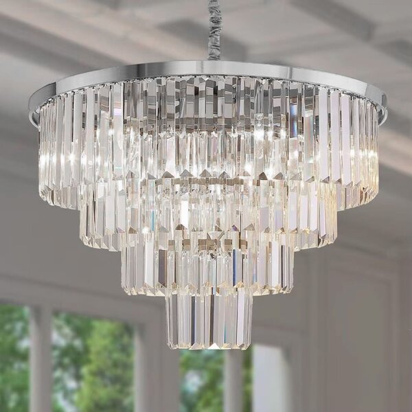 Lampa APP1534-8CPR Chrome