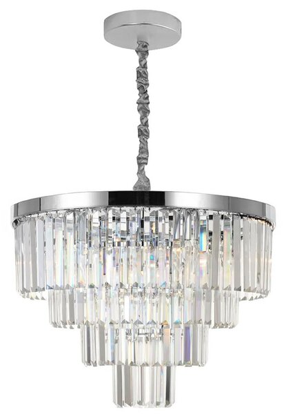 Lampa APP1534-8CPR Chrome