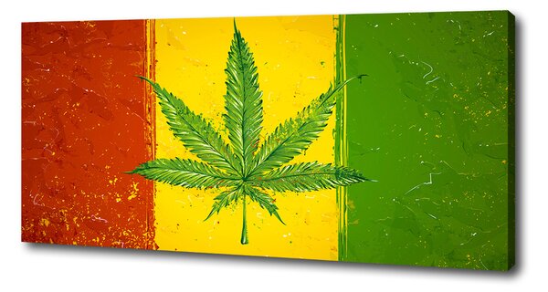 Imprimare tablou canvas pavilion Rasta