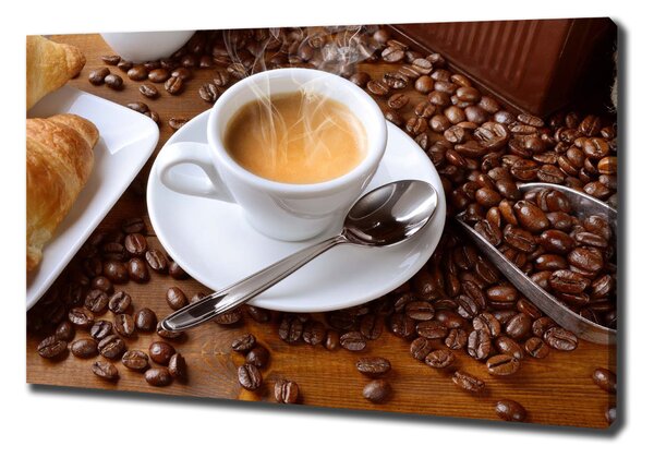 Tablou pe pânză cafea aromatică