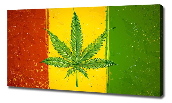 Imprimare tablou canvas pavilion Rasta