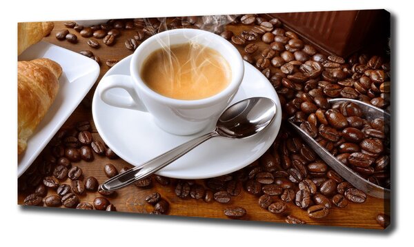 Tablou pe pânză cafea aromatică