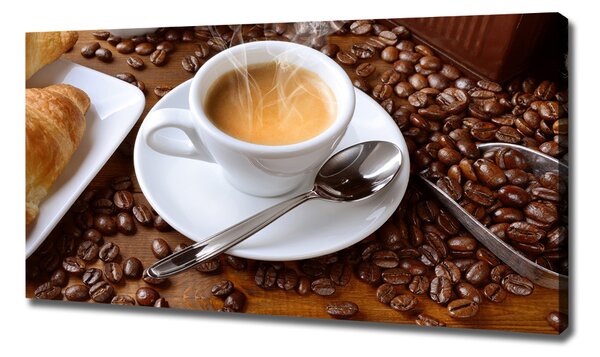 Tablou pe pânză cafea aromatică