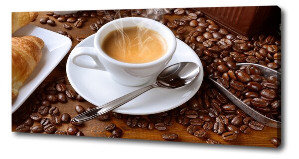 Tablou pe pânză cafea aromatică