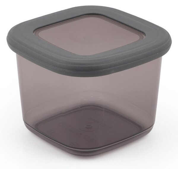 Set 12 recipiente alimentare , UnicUtil, Spacious Versatile, Antracit