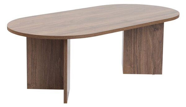 Masuta de cafea Sable Nuc