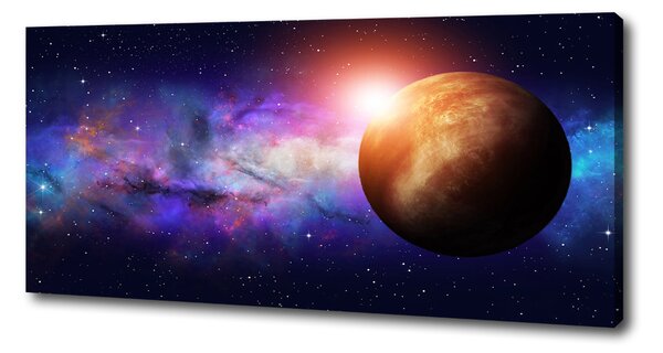Print pe pânză Nebuloasă
