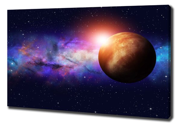 Print pe pânză Nebuloasă