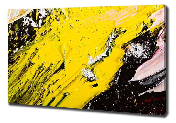 Imprimare tablou canvas Abstracție textura
