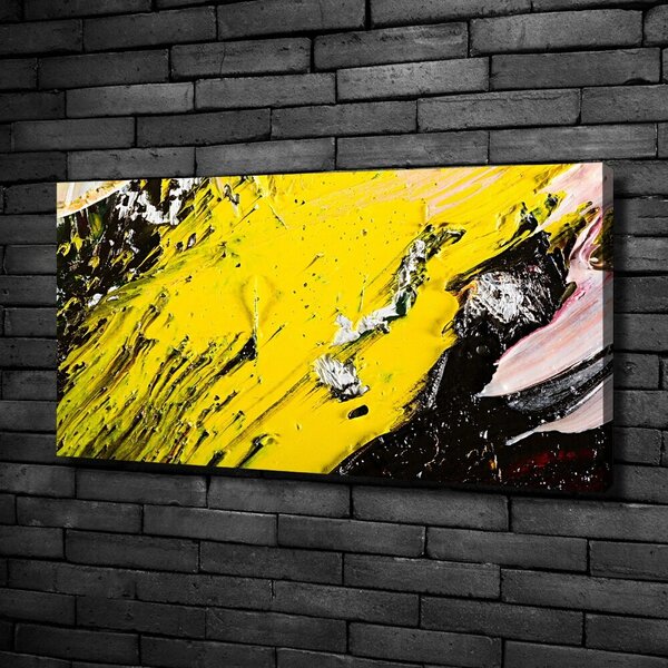 Imprimare tablou canvas Abstracție textura