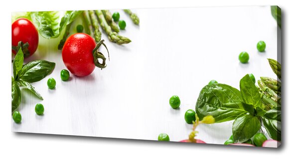 Pictură pe pânză Legume proaspete