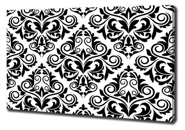 Tablou canvas fundal ornamente