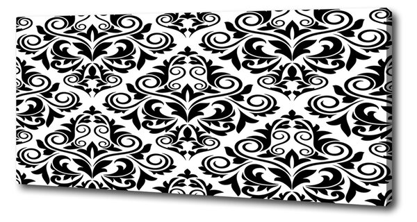 Tablou canvas fundal ornamente