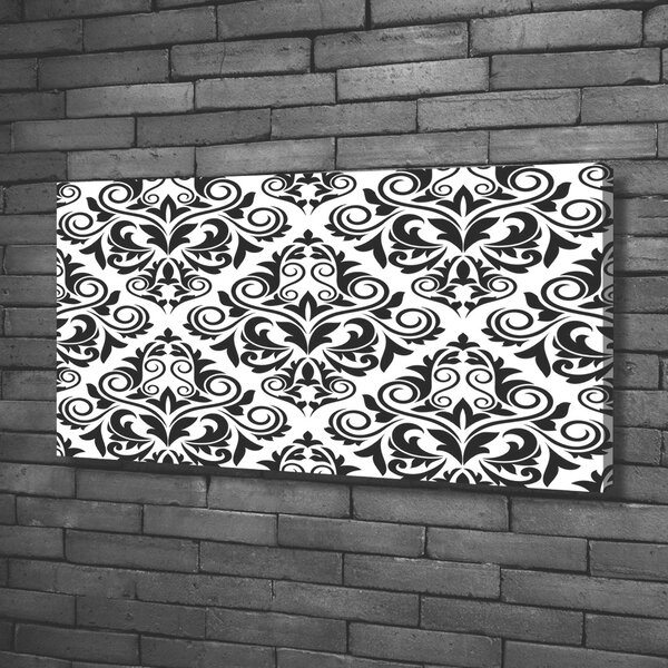 Tablou canvas fundal ornamente