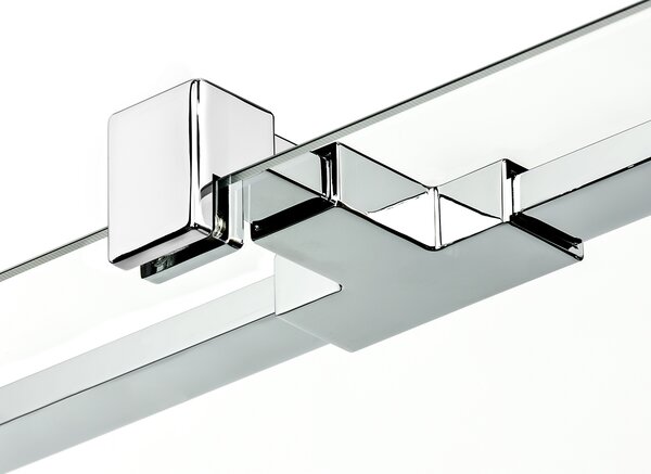 New Trendy Reflexa cabină de duș 120x90 cm dreptunghiular crom luciu/sticlă transparentă EXK-5125