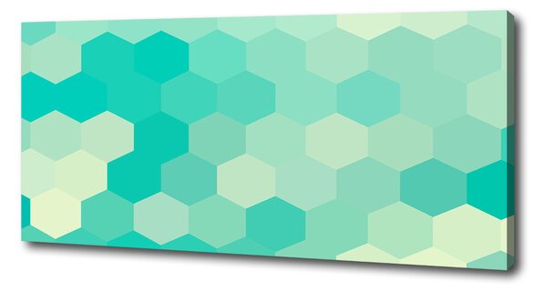 Imprimare tablou canvas fundal geometrică