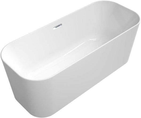 Villeroy & Boch Finion cadă freestanding 170x70 cm dreptunghiulară alb UBQ177FIN7A100V1-01