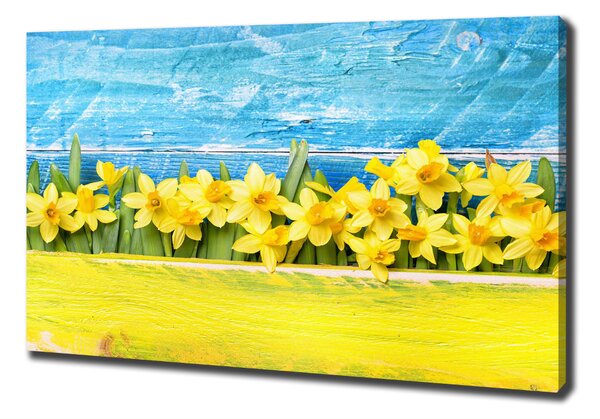 Print pe canvas narcise