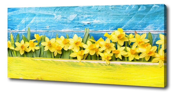 Print pe canvas narcise