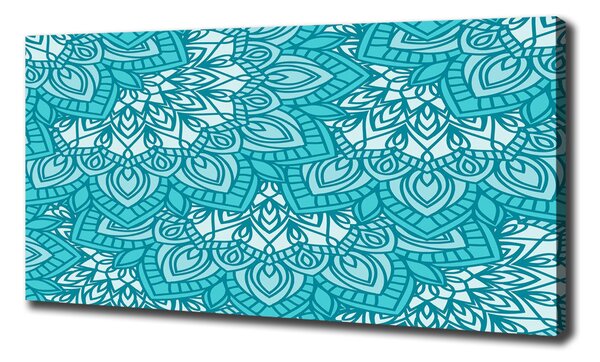Imprimare tablou canvas ornamente