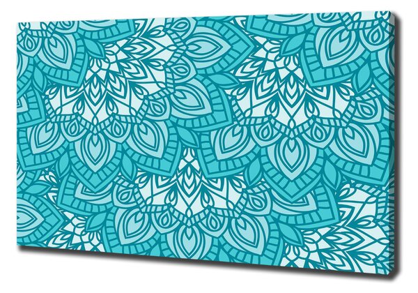 Imprimare tablou canvas ornamente