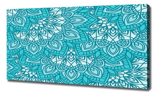 Imprimare tablou canvas ornamente