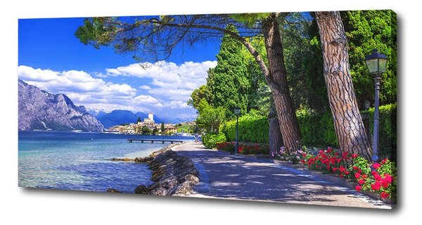 Print pe canvas nordul Italiei
