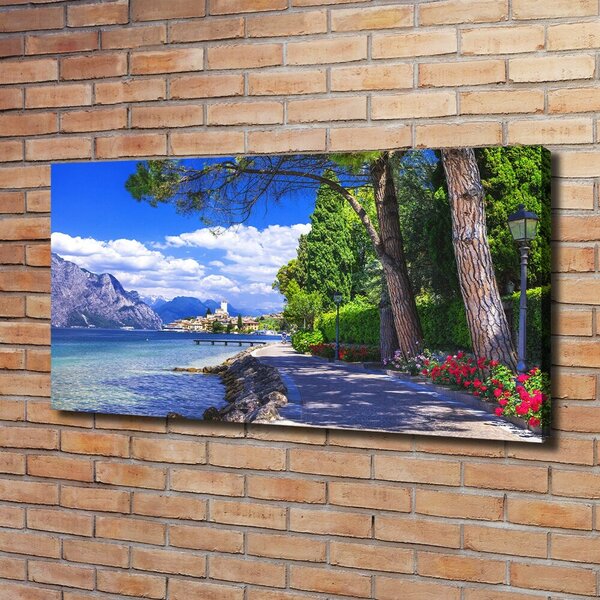 Print pe canvas nordul Italiei