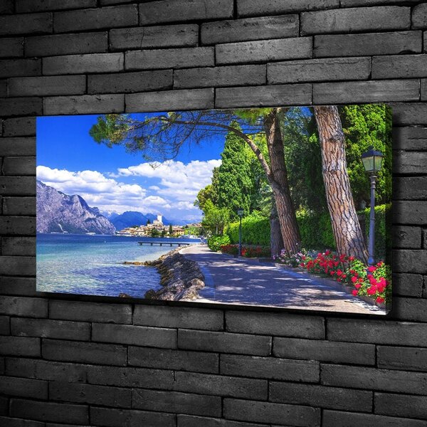Print pe canvas nordul Italiei