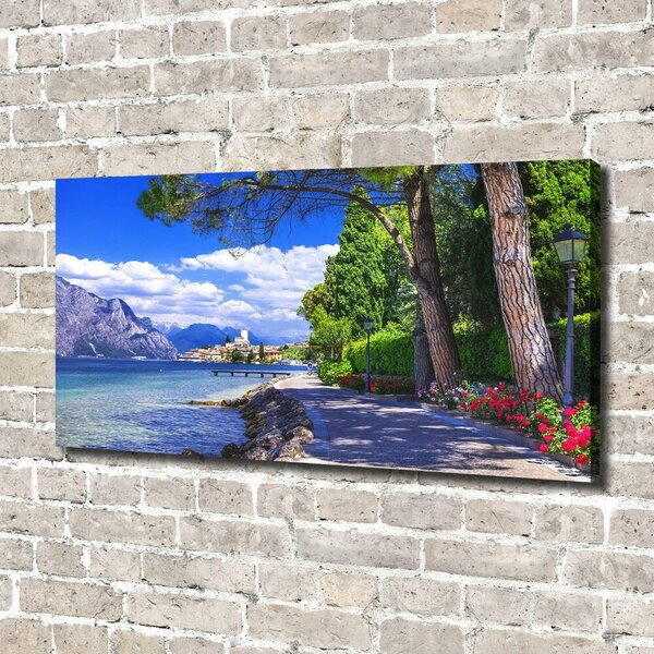Print pe canvas nordul Italiei