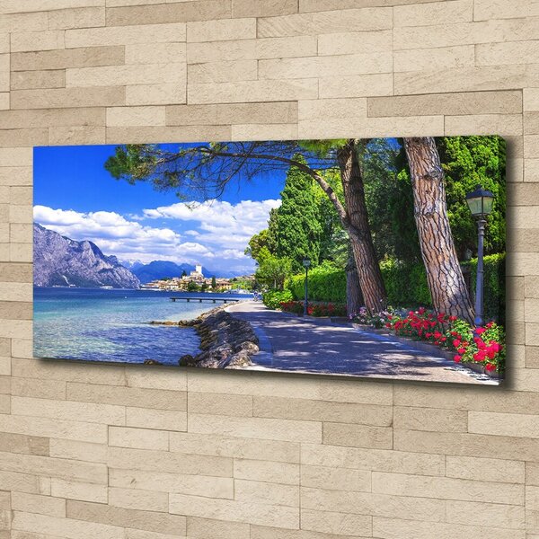 Print pe canvas nordul Italiei