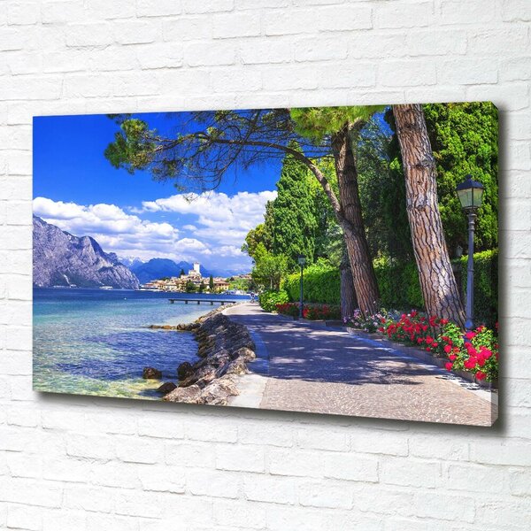 Print pe canvas nordul Italiei