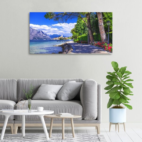 Print pe canvas nordul Italiei