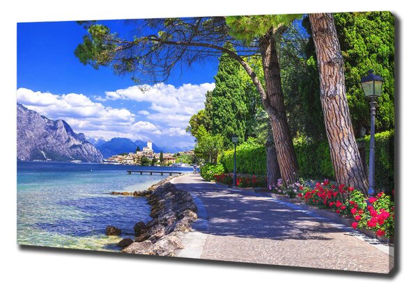 Print pe canvas nordul Italiei