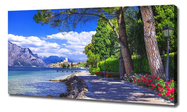Print pe canvas nordul Italiei