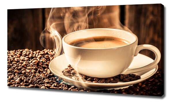 Tablou canvas cafea aromatică