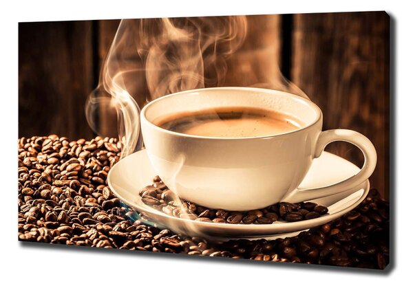 Tablou canvas cafea aromatică