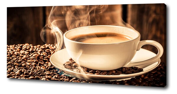 Tablou canvas cafea aromatică