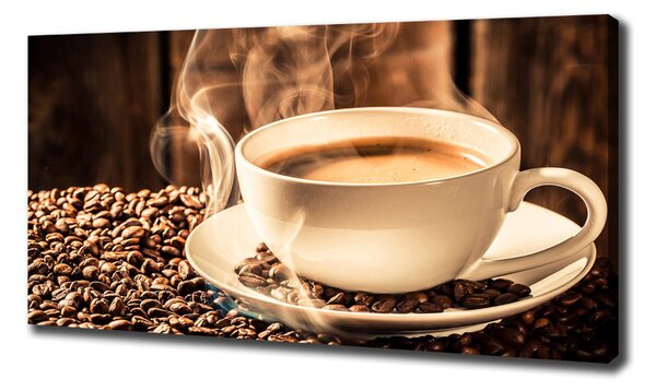 Tablou canvas cafea aromatică