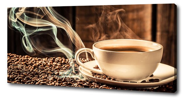 Pictură pe pânză cafea aromatică