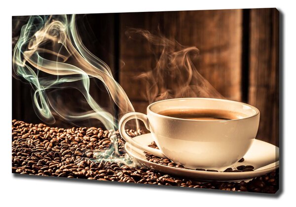 Pictură pe pânză cafea aromatică