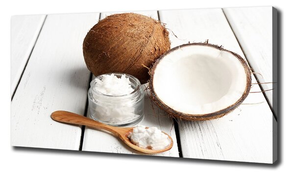 Print pe pânză Ulei de cocos