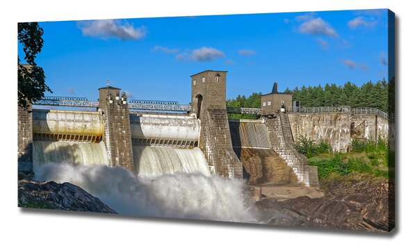 Print pe canvas Barajul