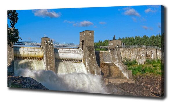 Print pe canvas Barajul