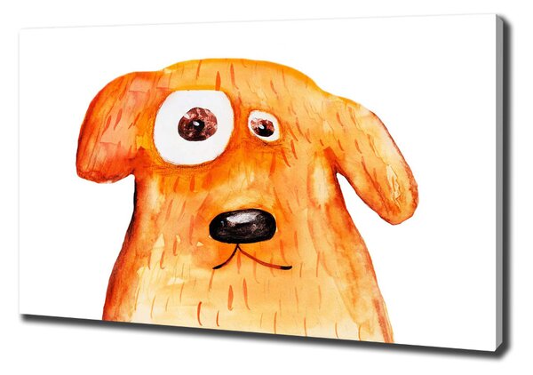 Tablou canvas Câine