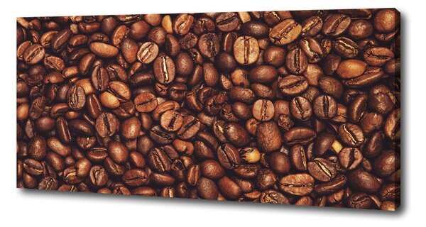 Tablou pe pânză Boabe de cafea