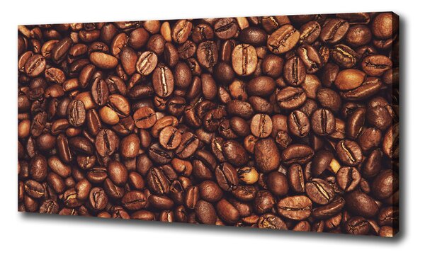 Tablou pe pânză Boabe de cafea