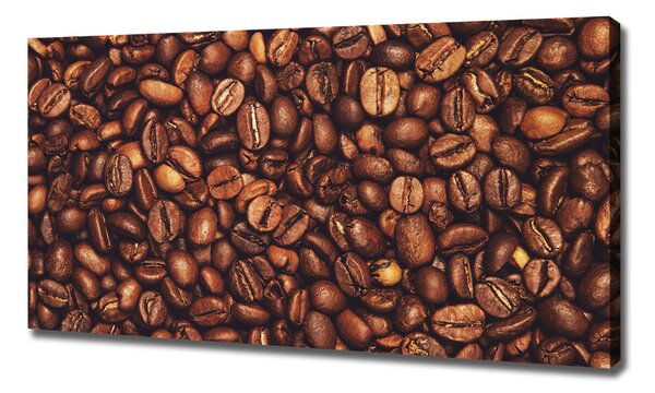Tablou pe pânză Boabe de cafea
