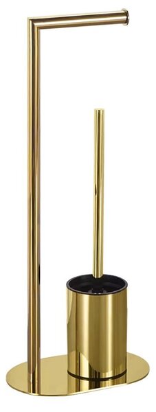 Suport hârtie igienică 332871 Gold