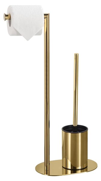 Suport hârtie igienică 332871 Gold